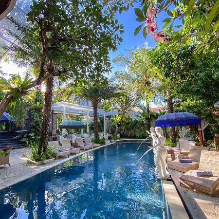 The Bali Dream Villa & Resort Echo Beach Canggu מראה חיצוני תמונה