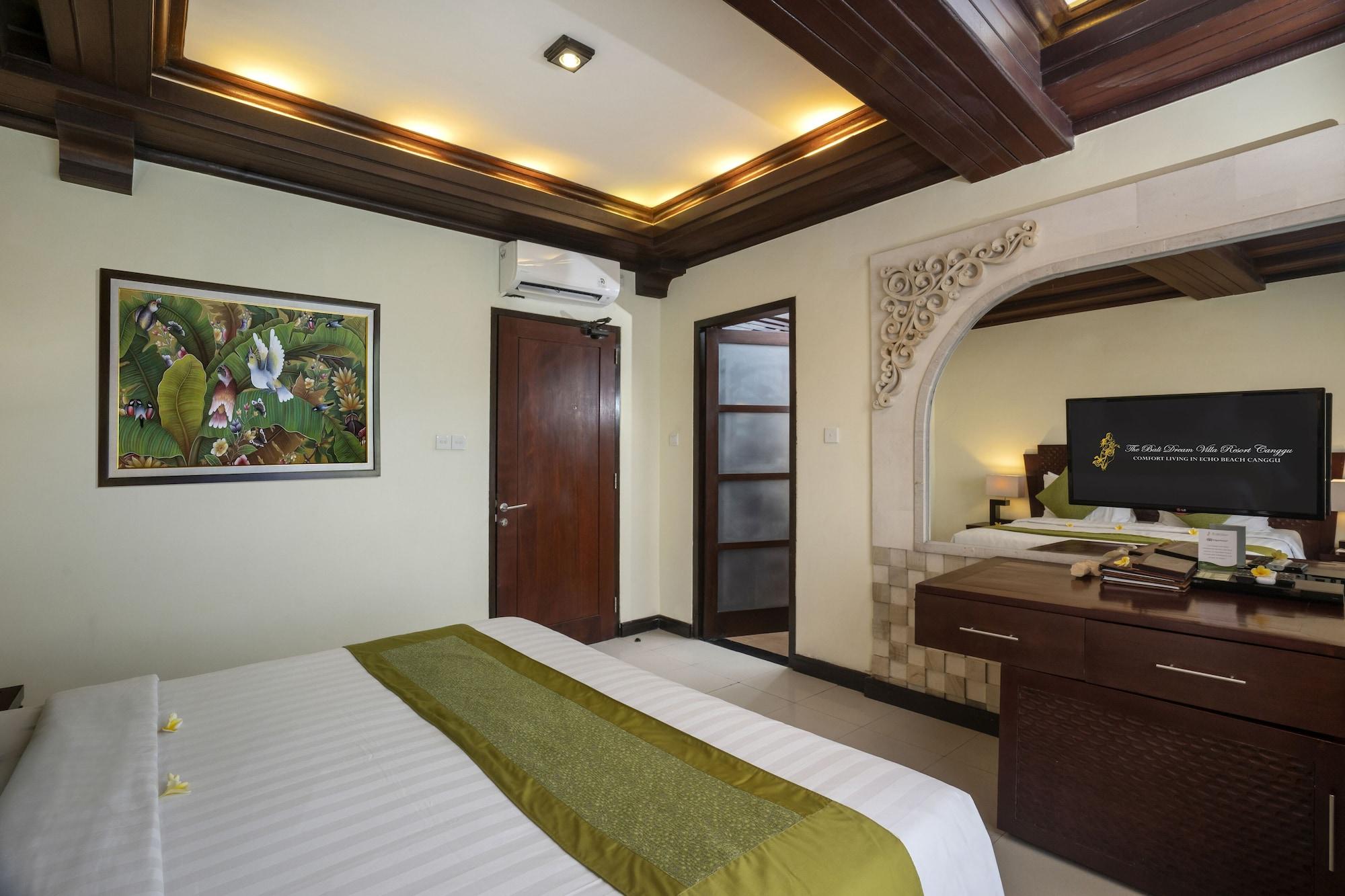 The Bali Dream Villa & Resort Echo Beach Canggu מראה חיצוני תמונה