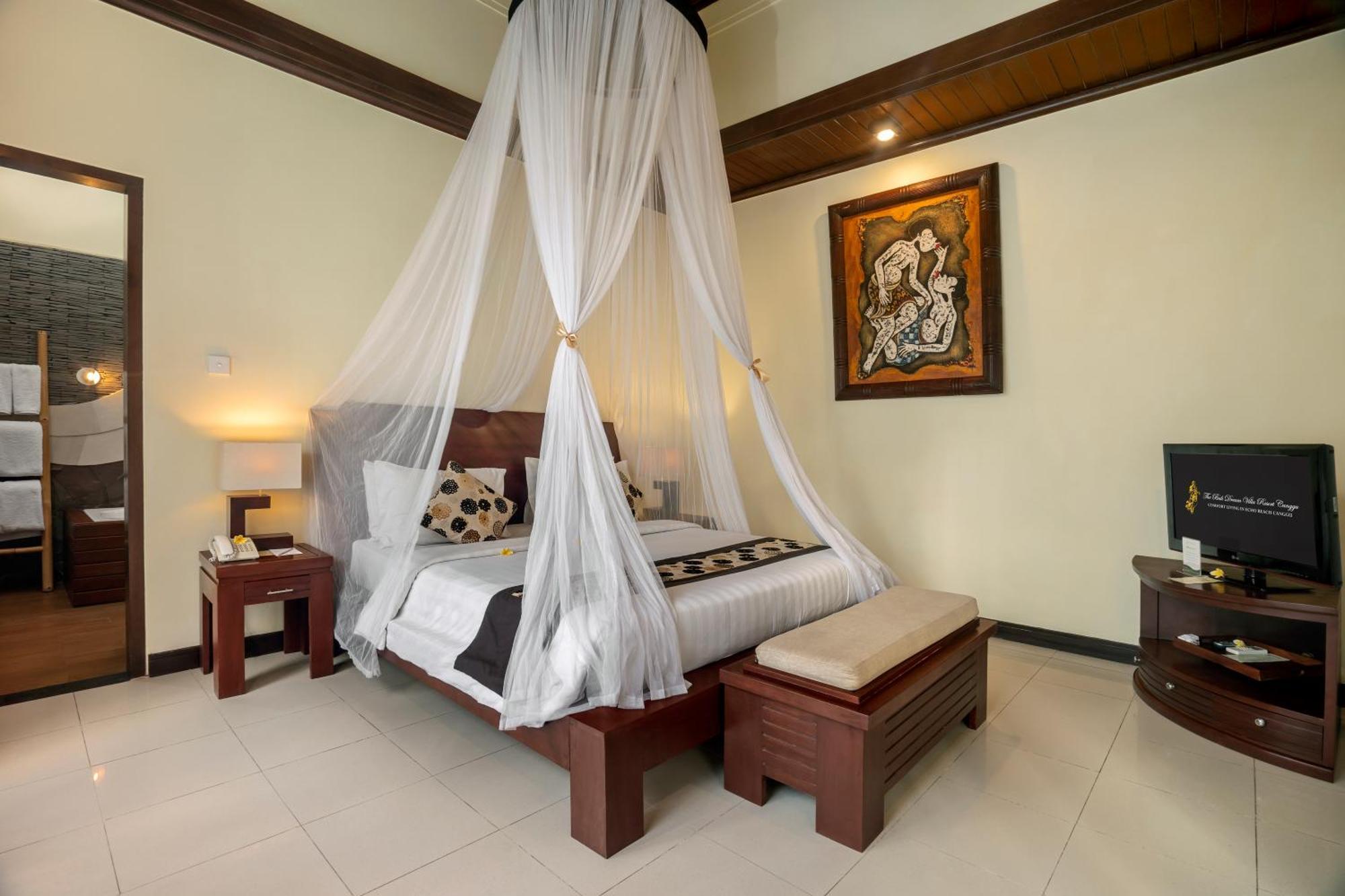 The Bali Dream Villa & Resort Echo Beach Canggu מראה חיצוני תמונה
