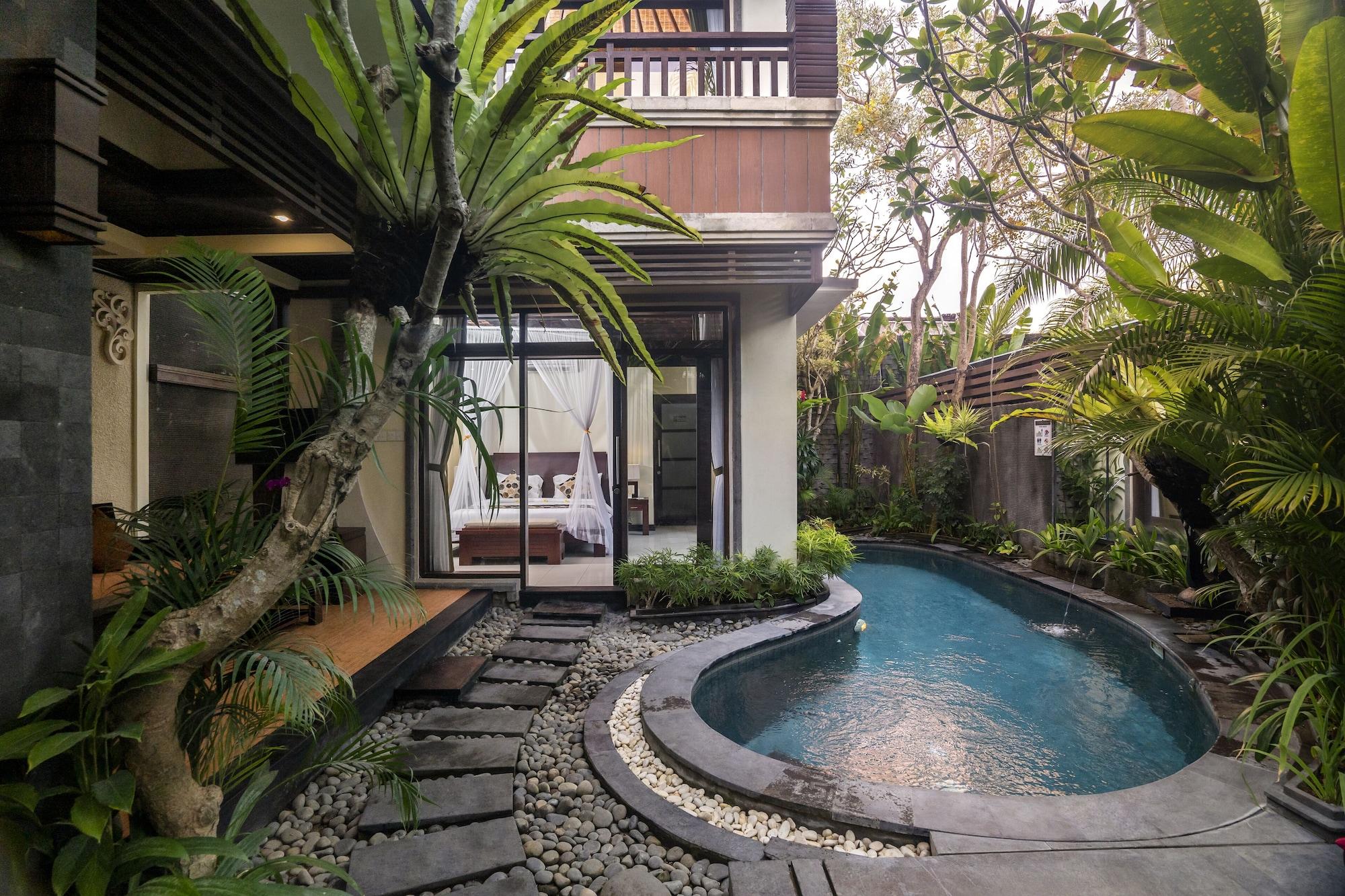 The Bali Dream Villa & Resort Echo Beach Canggu מראה חיצוני תמונה