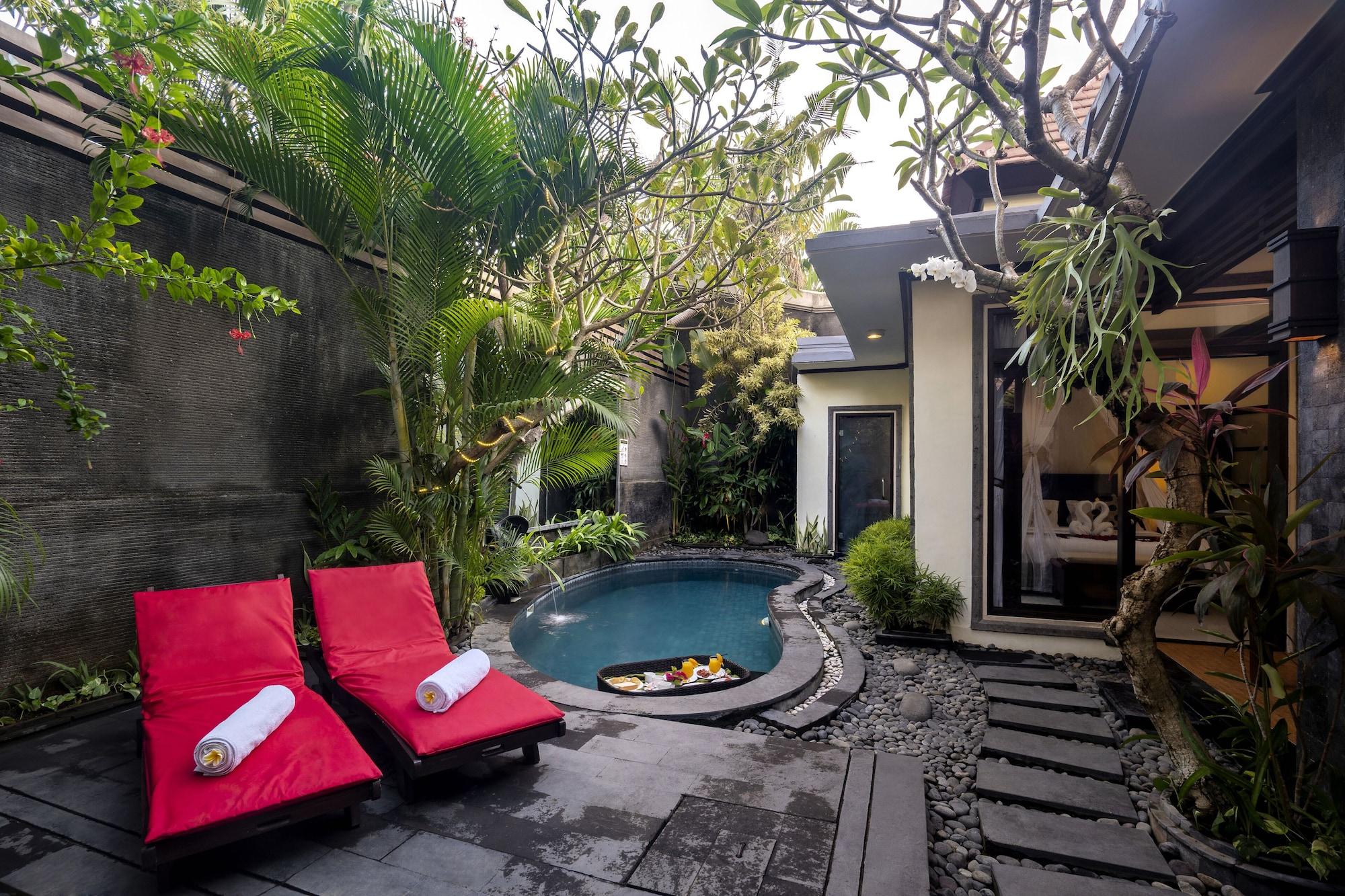 The Bali Dream Villa & Resort Echo Beach Canggu מראה חיצוני תמונה