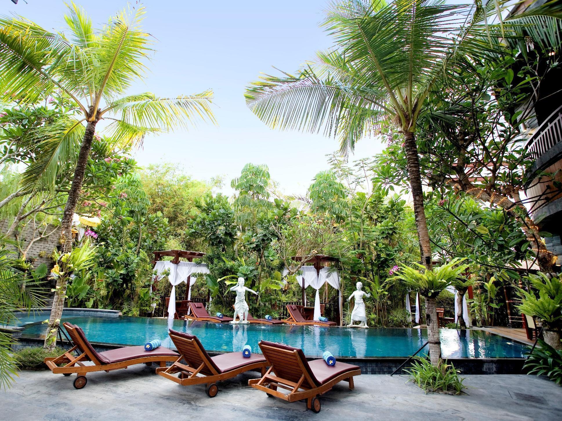 The Bali Dream Villa & Resort Echo Beach Canggu מראה חיצוני תמונה