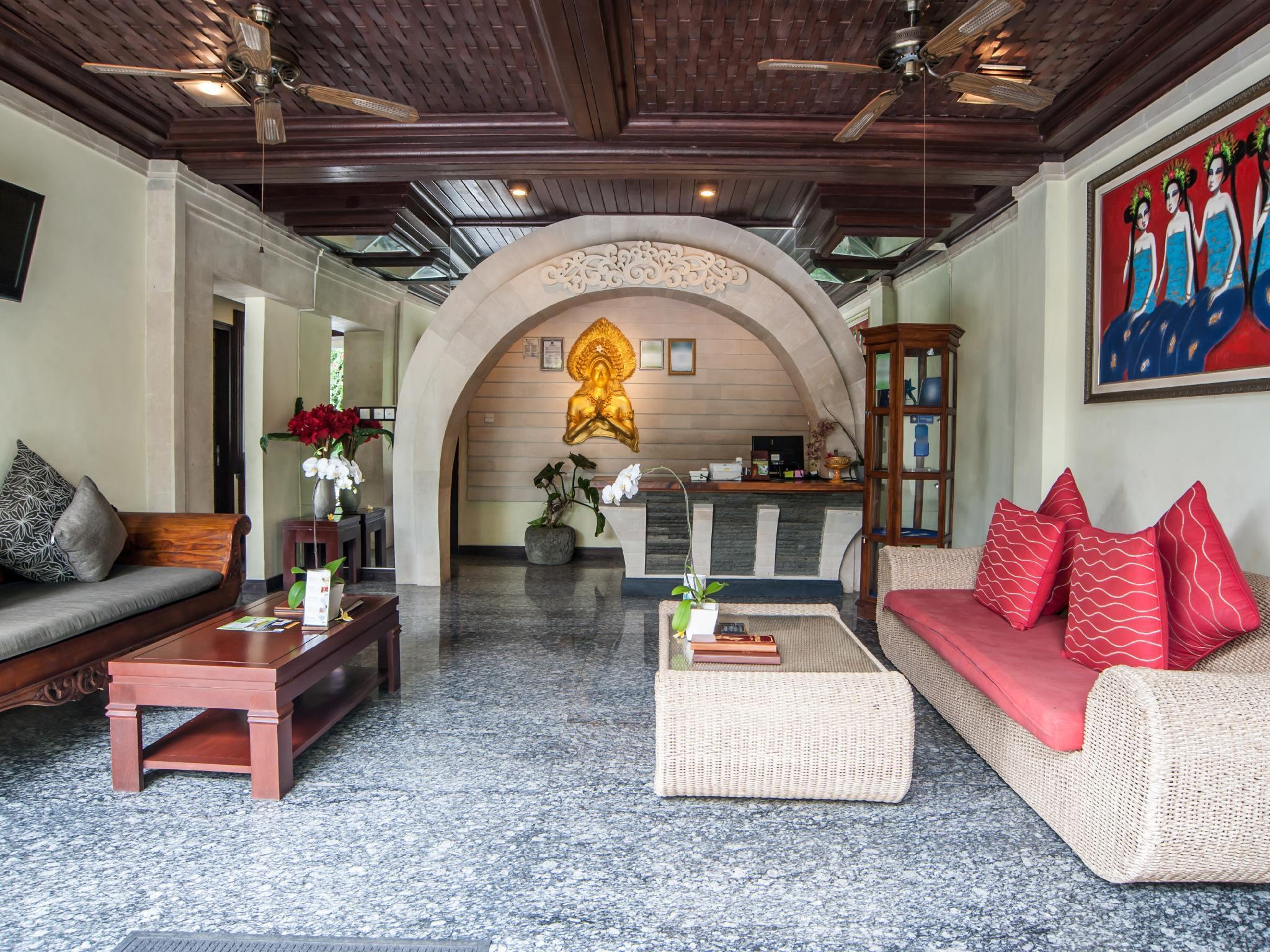 The Bali Dream Villa & Resort Echo Beach Canggu מראה חיצוני תמונה