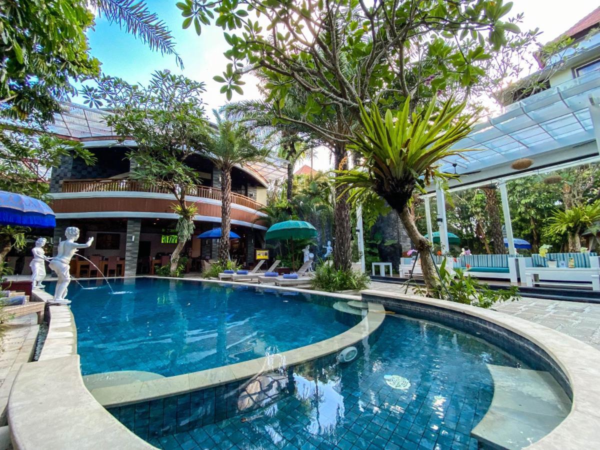 The Bali Dream Villa & Resort Echo Beach Canggu מראה חיצוני תמונה