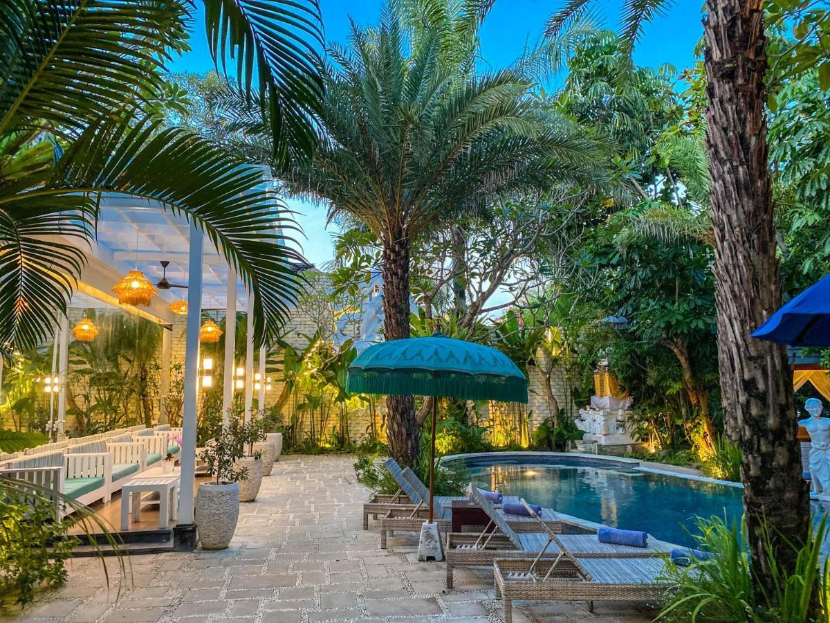 The Bali Dream Villa & Resort Echo Beach Canggu מראה חיצוני תמונה