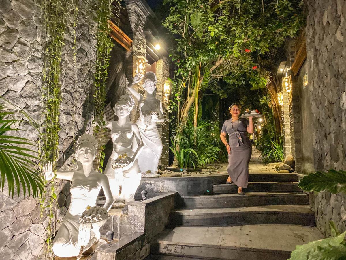 The Bali Dream Villa & Resort Echo Beach Canggu מראה חיצוני תמונה