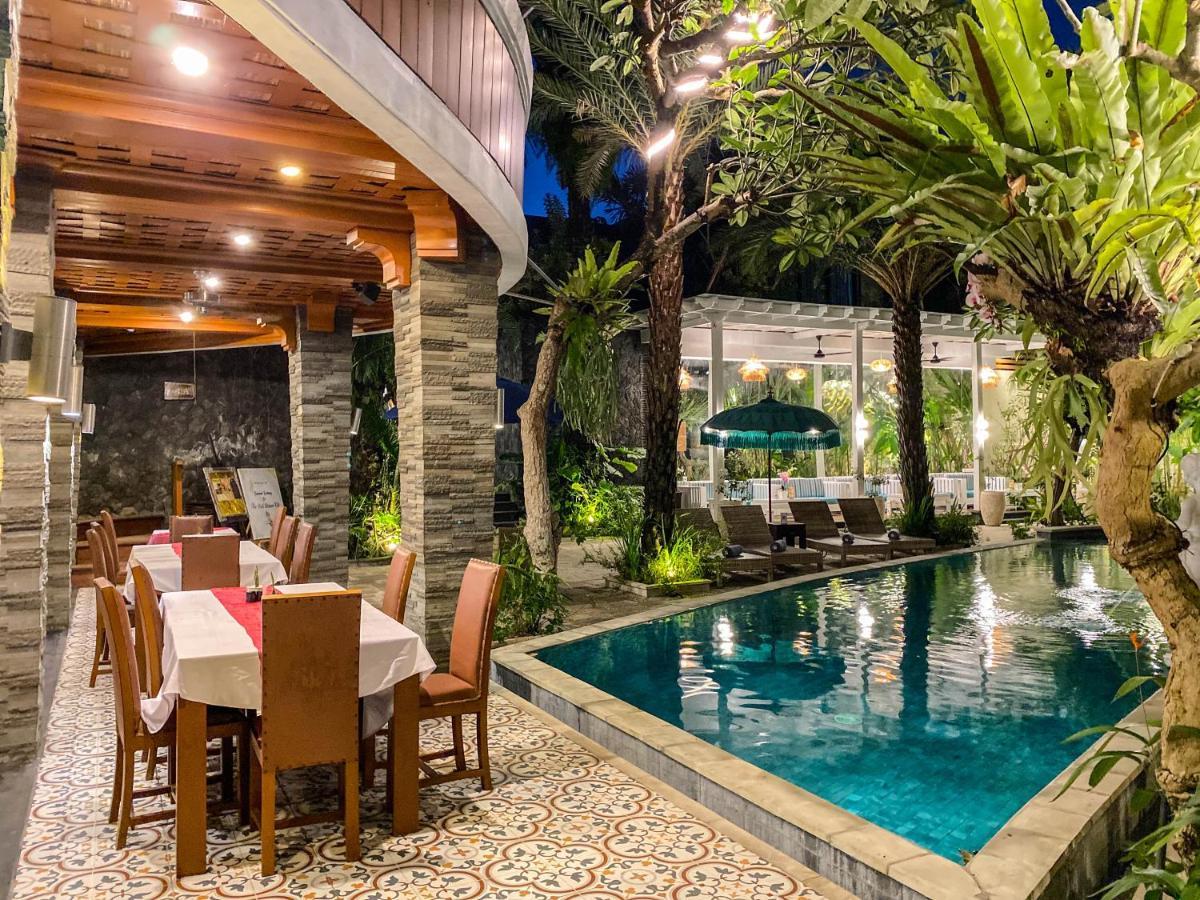 The Bali Dream Villa & Resort Echo Beach Canggu מראה חיצוני תמונה