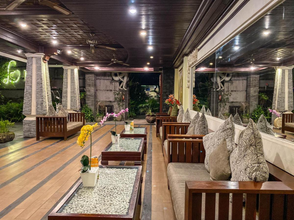 The Bali Dream Villa & Resort Echo Beach Canggu מראה חיצוני תמונה