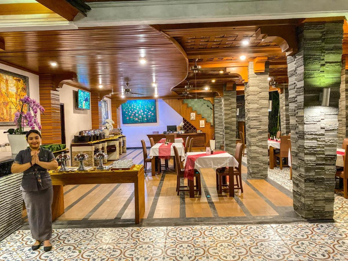 The Bali Dream Villa & Resort Echo Beach Canggu מראה חיצוני תמונה