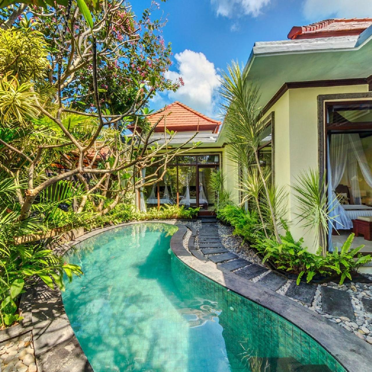The Bali Dream Villa & Resort Echo Beach Canggu מראה חיצוני תמונה