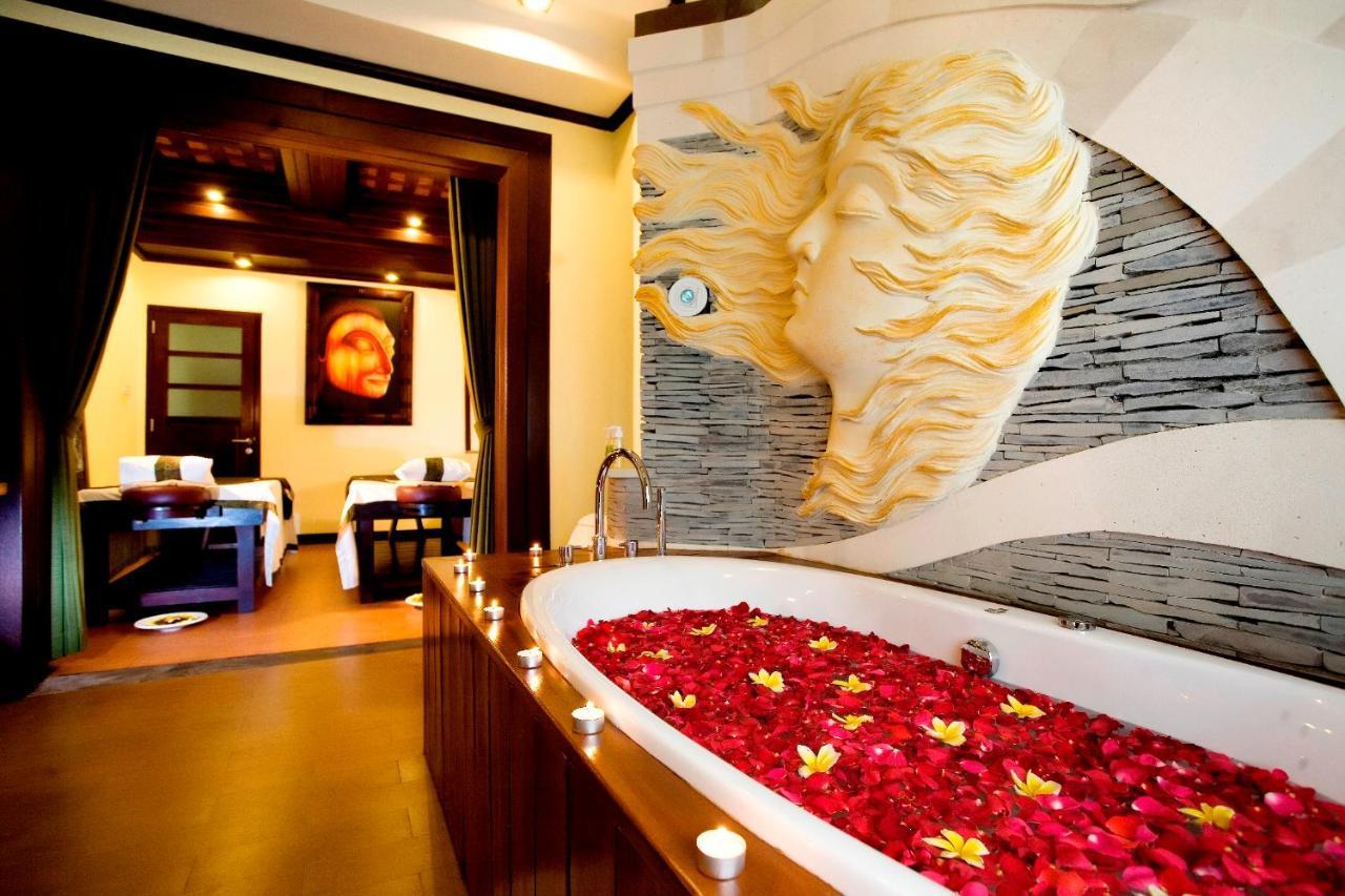 The Bali Dream Villa & Resort Echo Beach Canggu מראה חיצוני תמונה