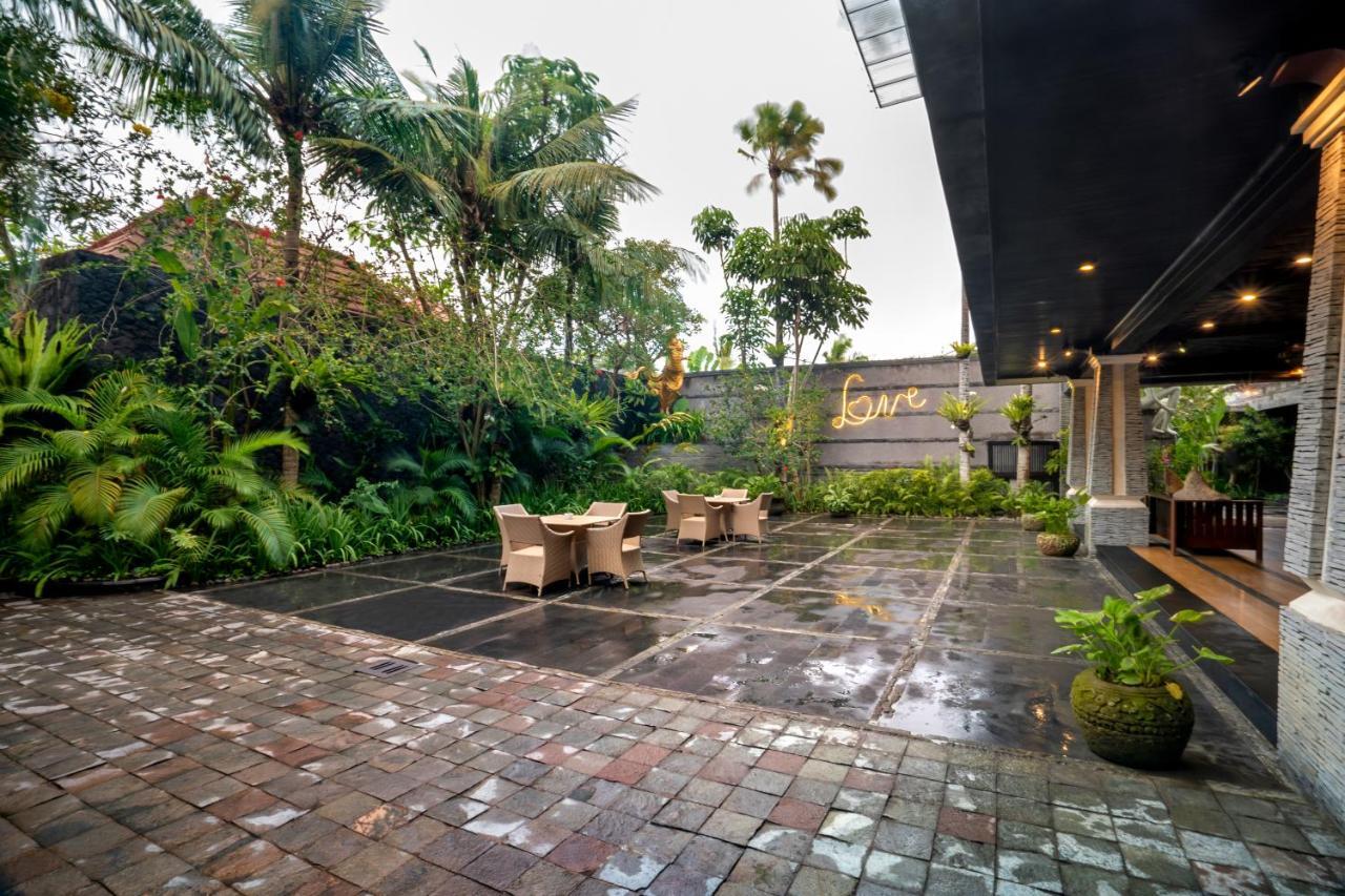 The Bali Dream Villa & Resort Echo Beach Canggu מראה חיצוני תמונה