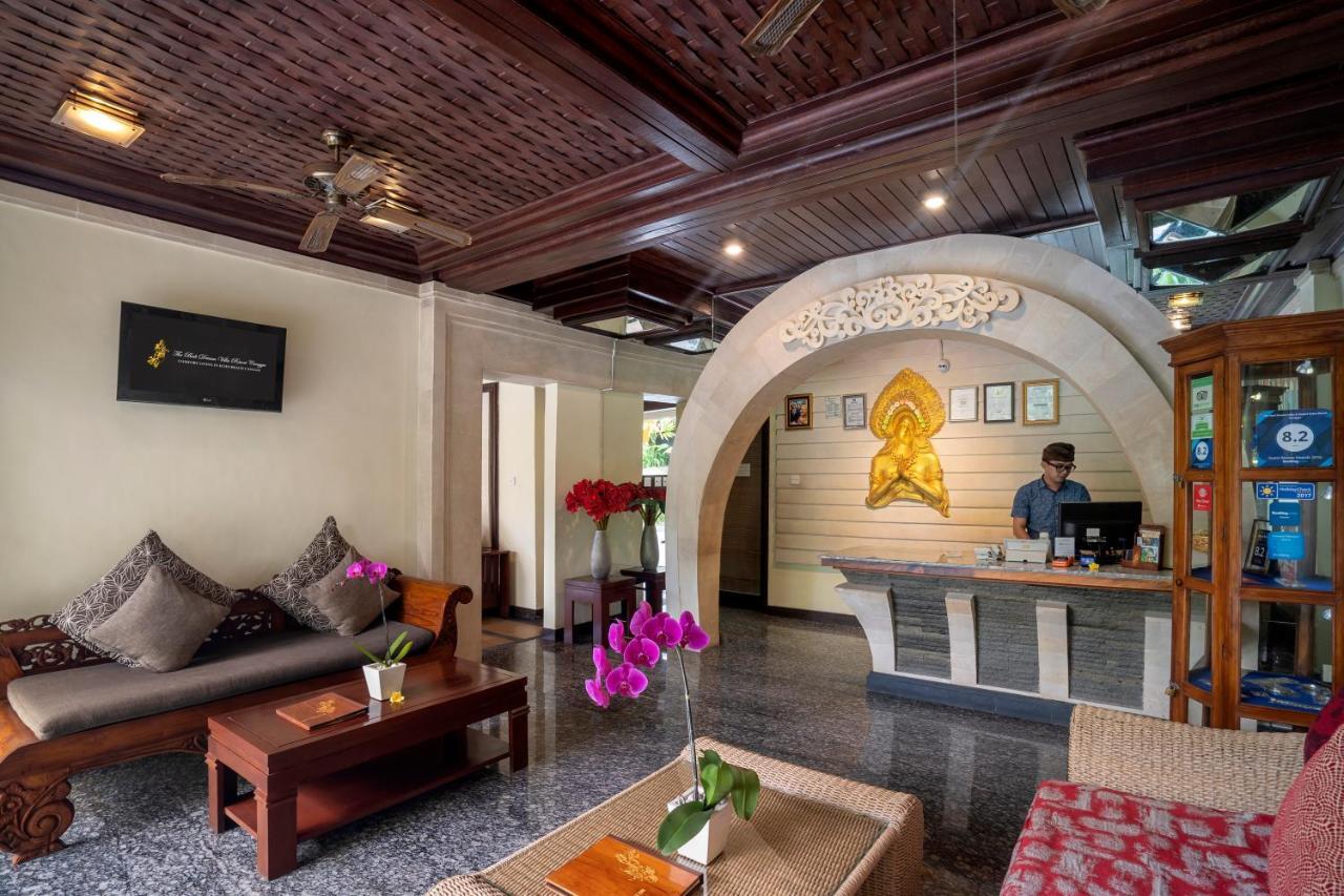 The Bali Dream Villa & Resort Echo Beach Canggu מראה חיצוני תמונה