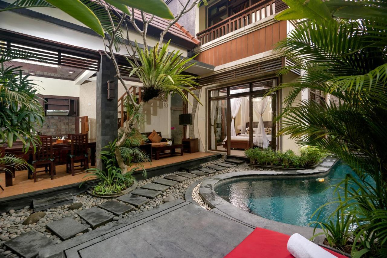 The Bali Dream Villa & Resort Echo Beach Canggu מראה חיצוני תמונה